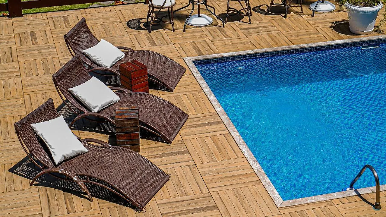 ***** Inn Bliss Hoteis Joao Fernandes Armacao dos Buzios Brazil