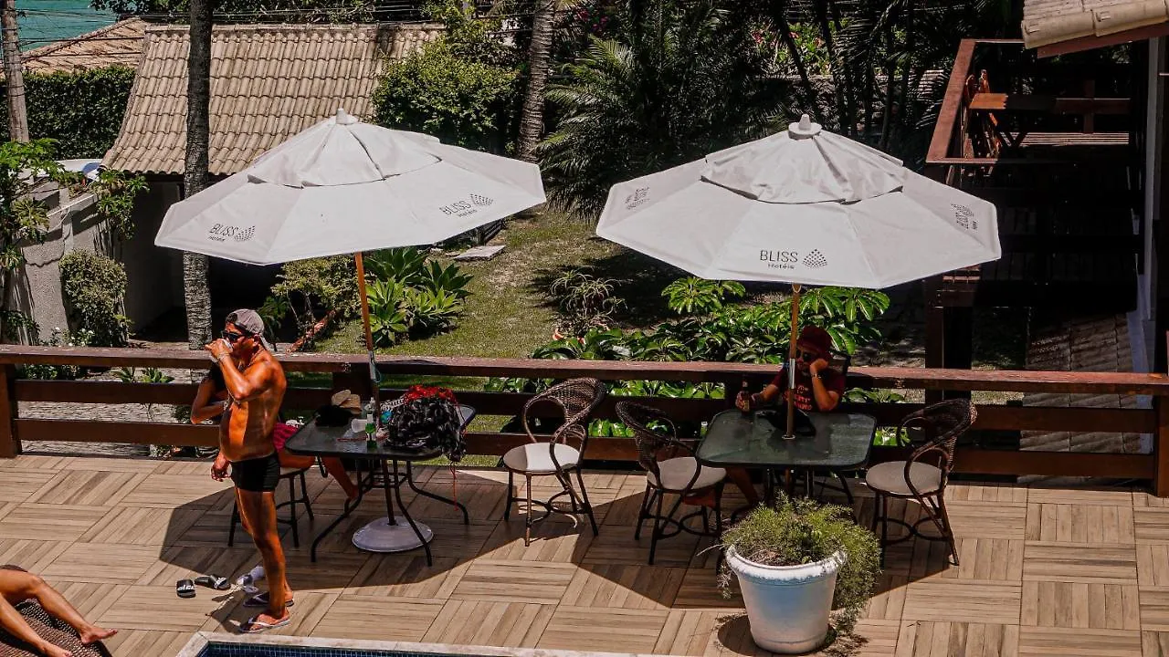 Inn Bliss Hoteis Joao Fernandes Armacao dos Buzios