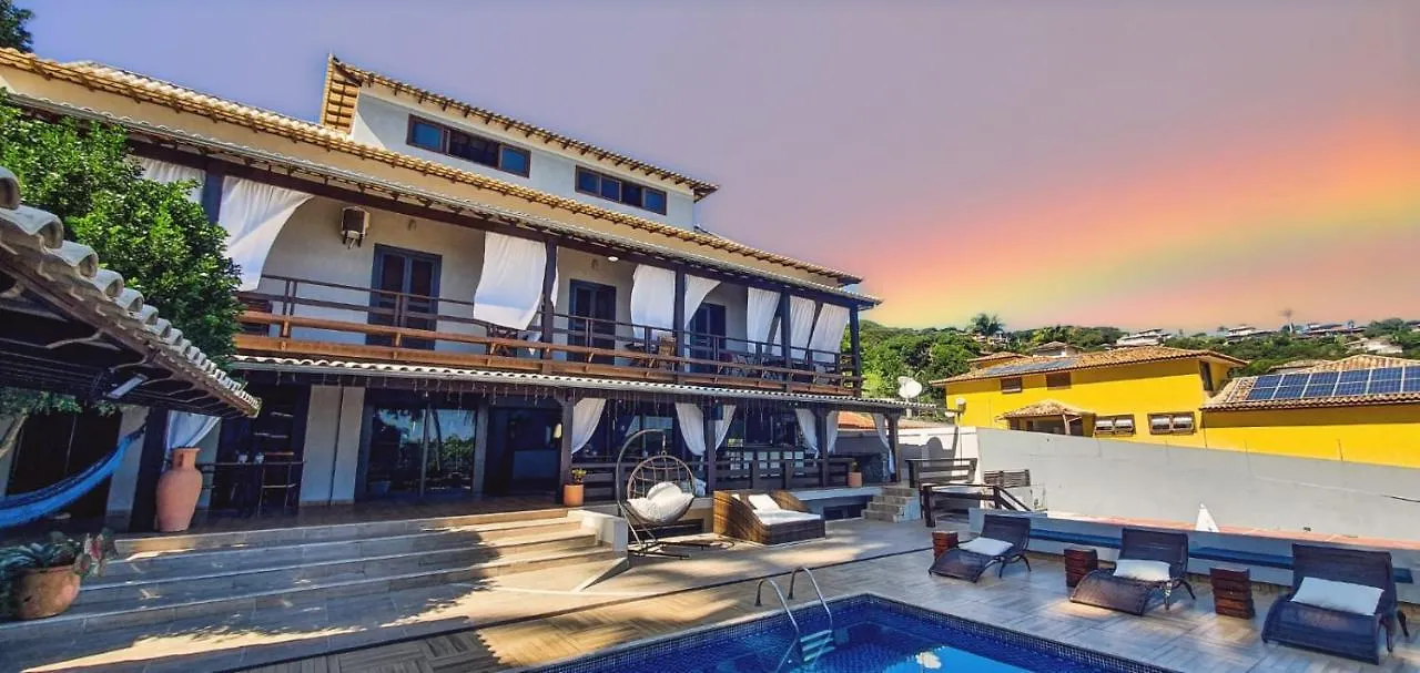 Bliss Hoteis Joao Fernandes Armacao dos Buzios Inn