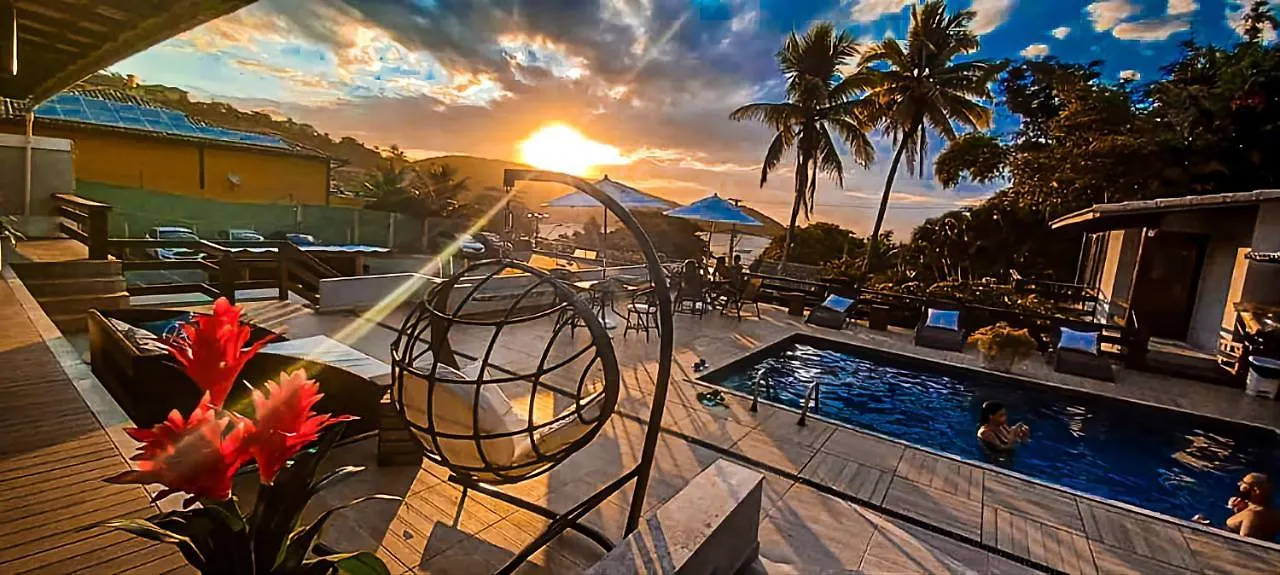 Bliss Hoteis Joao Fernandes location
