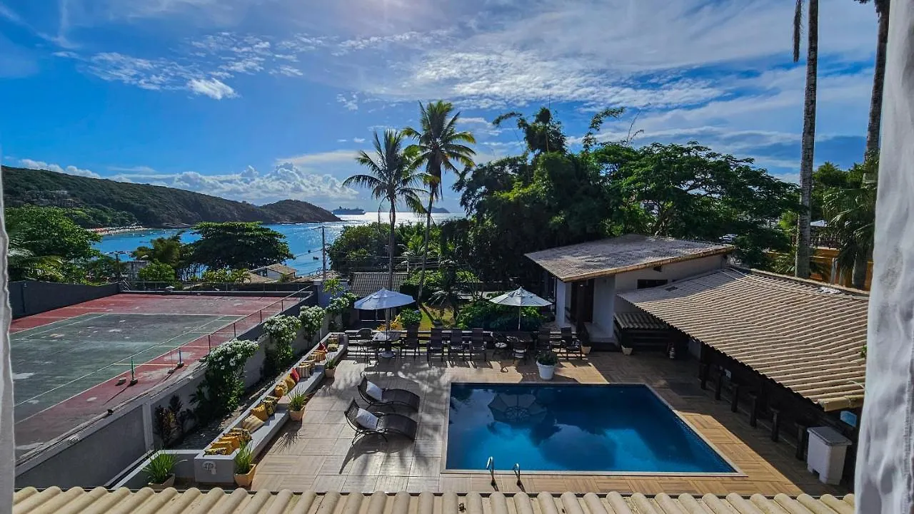 Inn Bliss Hoteis Joao Fernandes Armacao dos Buzios