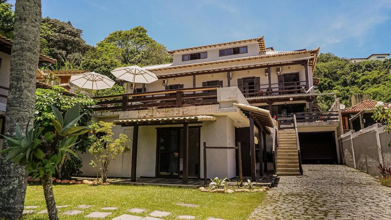 ***** Estalagem Bliss Hoteis João Fernandes Búzios Brasil