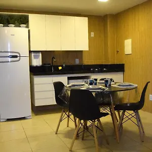Apart-hotel Ana Marinho Flat 702