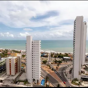 Apart-hotel Ilusion Flat Vista Cartão Postal Pontanegra