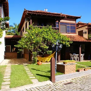 Bela Casa De 4 Suítes Em Geribá Casa de Férias